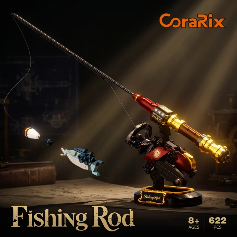Fishing Rod & Reel Building Kit (2)